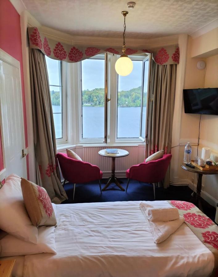 Portsonachan Hotel & Lodges ダルマリー エクステリア 写真