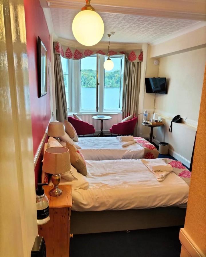 Portsonachan Hotel & Lodges ダルマリー エクステリア 写真