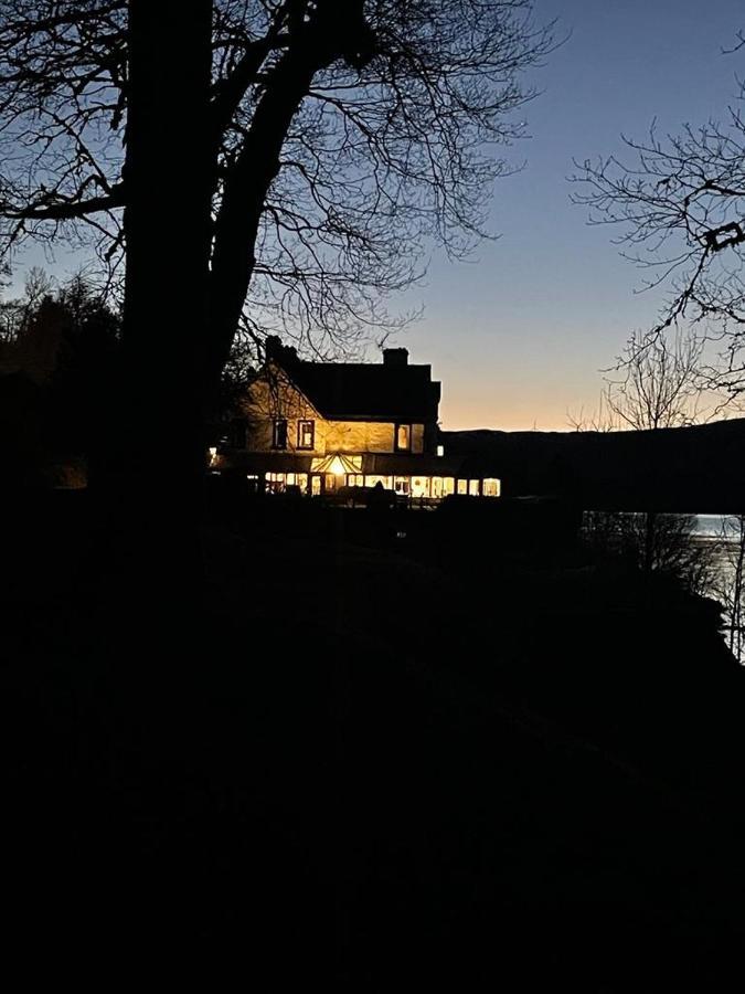 Portsonachan Hotel & Lodges ダルマリー エクステリア 写真
